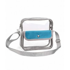 Clear Crossbody Bag, Clear Purse Stadium Approved, Shoulder Bag
